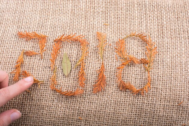 personalizowany ręcznie haft